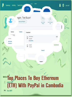 Acheter ethereum paypal