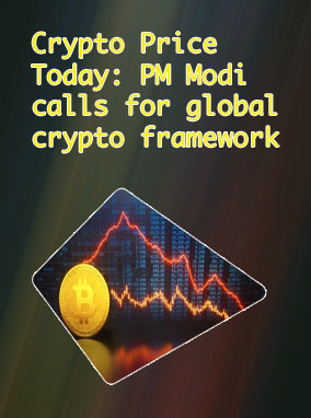 All crypto prices