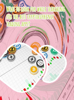 Apps to trade cryptocurrency