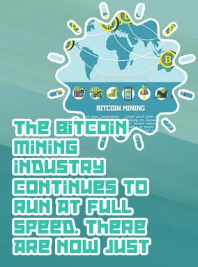 Bitcoin in circulation