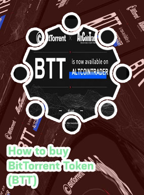 Buy btt crypto