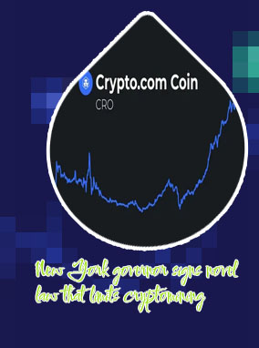 Can you use cryptocom in new york