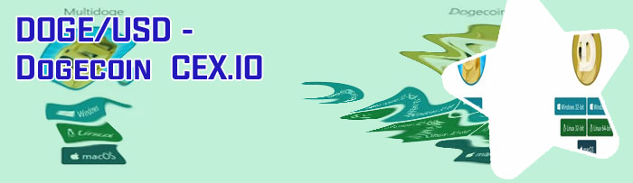 Cexio dogecoin