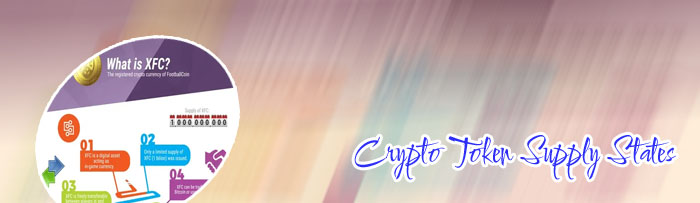 Crypto supply limit