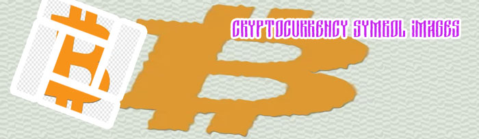 Cryptocurrency symbol