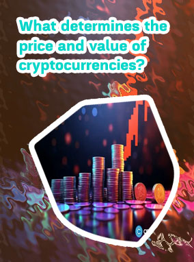Current price of cryptocurrency