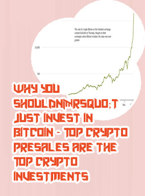 How much is it to invest in bitcoin
