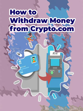 How to withdraw your money from cryptocom