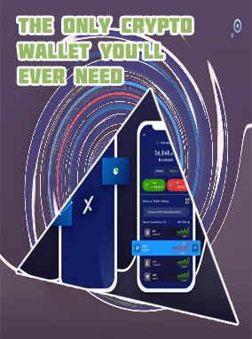 Open source crypto wallet