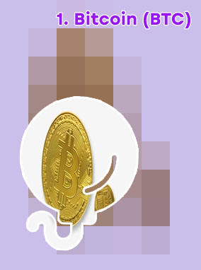 Real bitcoin coin