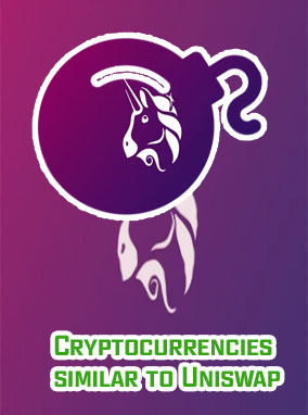Uniswap crypto price