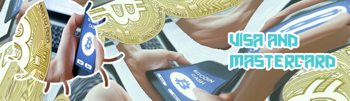 Visa wants bitcoin to exchanges on