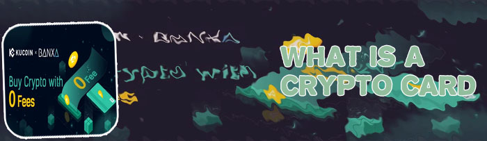What is crypto card